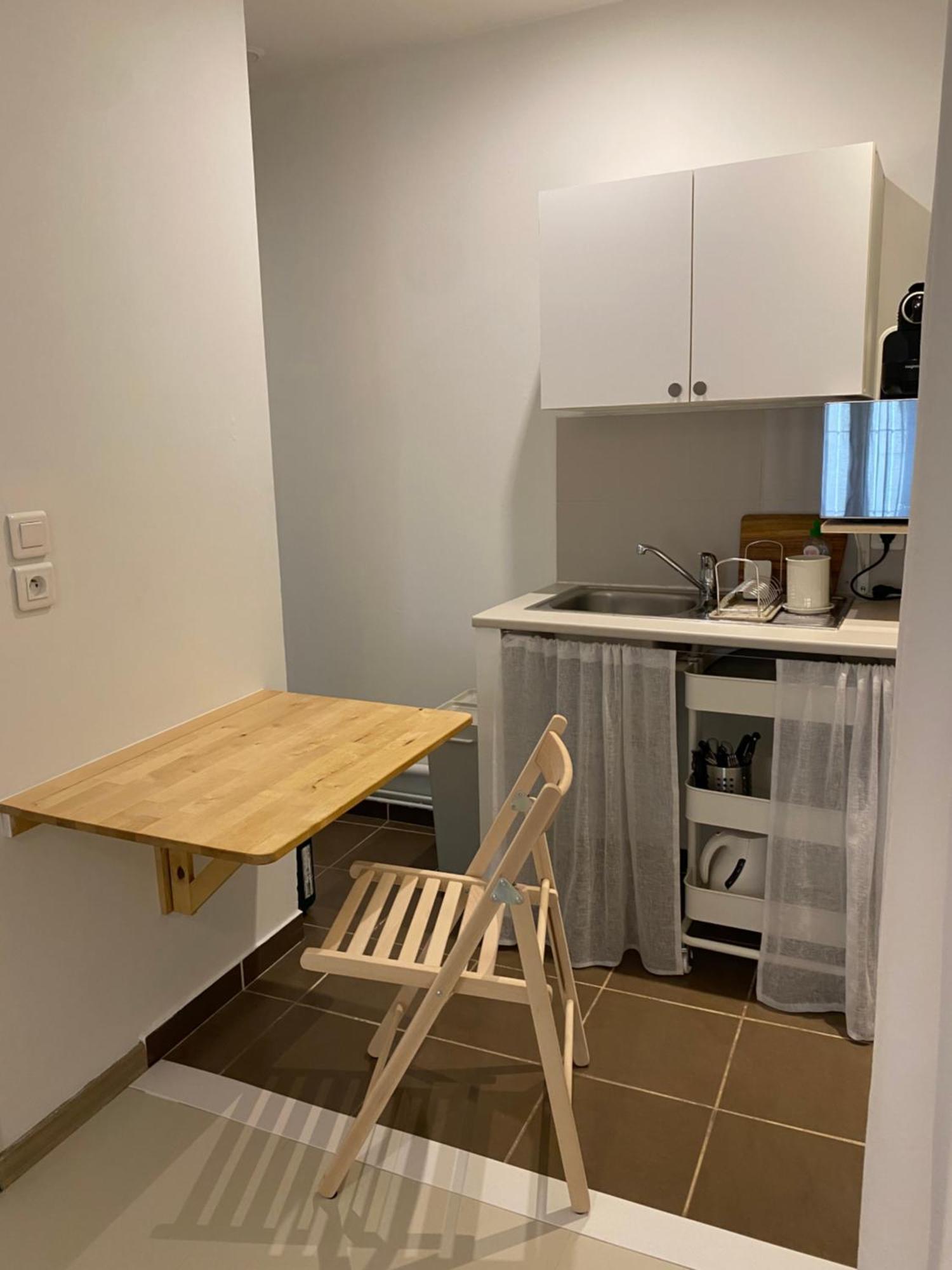 Joli Studio Centre Historique Et Au Calme Montpellier Zewnętrze zdjęcie